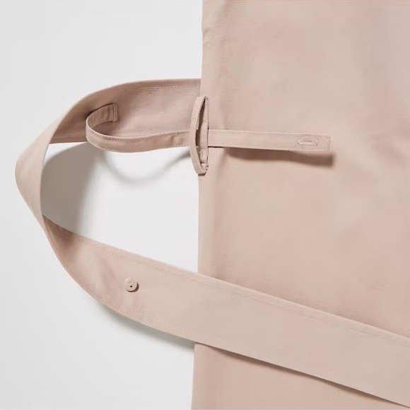 NWT Uniqlo Women’s Trench Coat - Picture 9 of 13